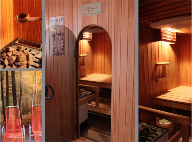 Waldhaus _Bettmeralp_Sauna